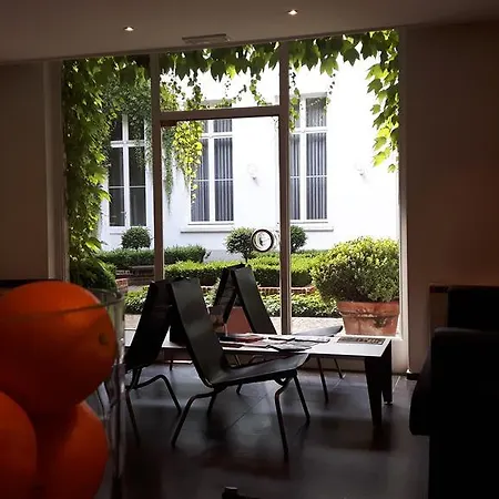 Hotel Prinse Antwerpia