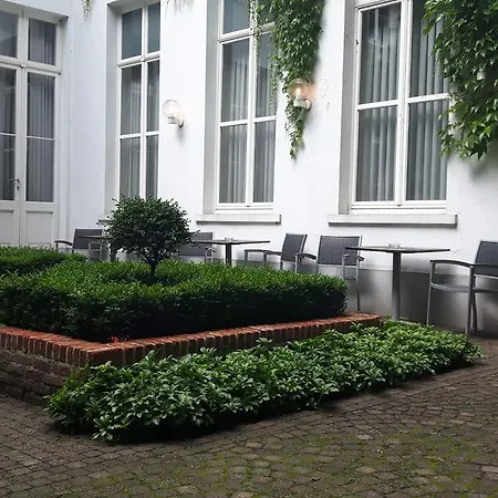 Hotel Prinse Antwerpia