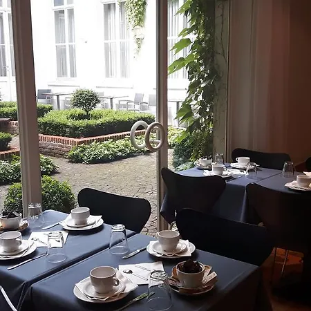Hotel Prinse Anvers