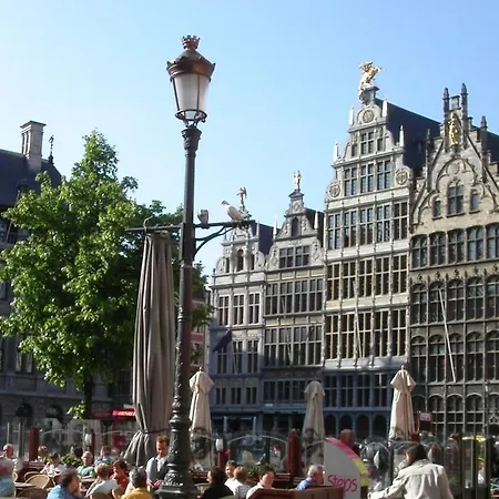 Hotel Prinse Anvers